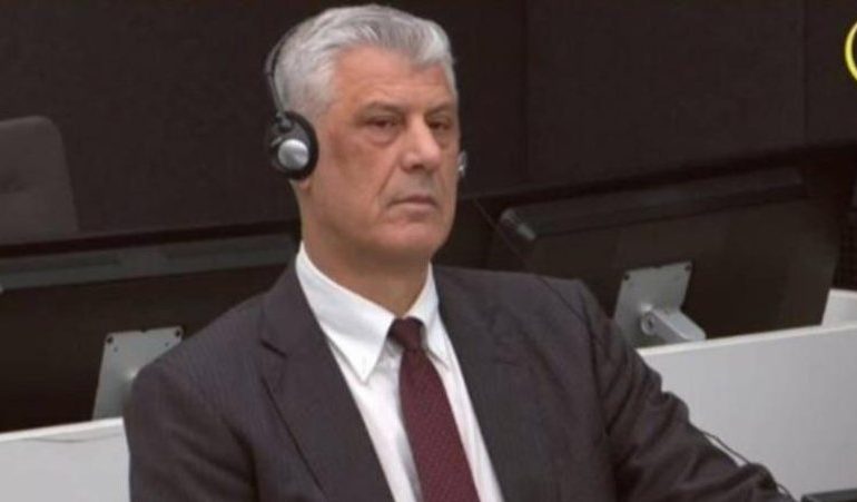 AKUZAT PËR PENGIM TË DREJTËSISE/ Sot në Hagë seanca për Hashim Thaçin dhe të tjerët