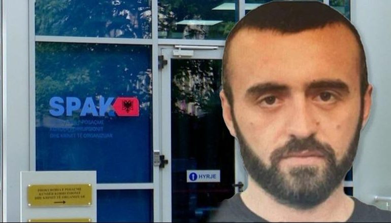 SPAK KUNDËR AKSIONIT TË TRAFIKUT TË DROGËS/ Lëshohet urdhër arrest për Jetmir Pepën dhe 10 të tjerë