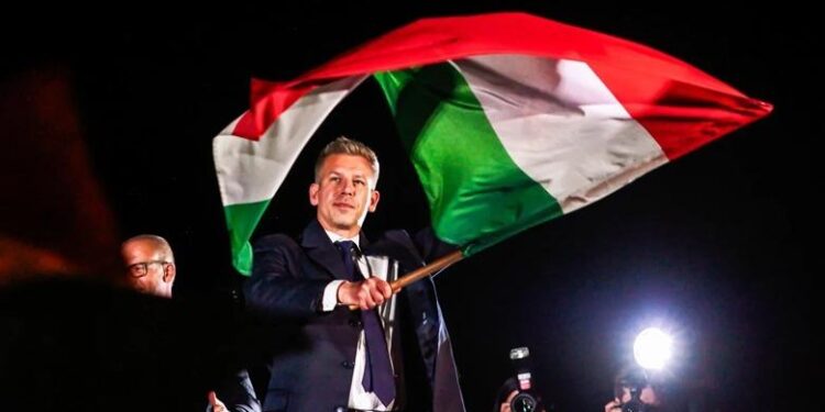 FITOI PËRBALLË ORBANIT/ Magyar jep intervistën e parë pas zgjedhjeve: Nuk më ftonit dhe më fyenit çdo ditë, jeni si Goebbels