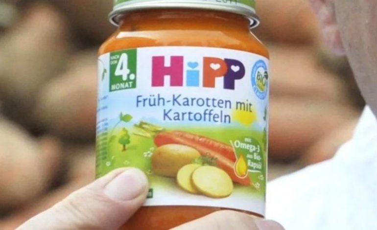 ALARM NË EUROPË/ Ushqimi për fëmijë me helm për minjtë. Kompania HiPP tërheq disa produkte nga tregu
