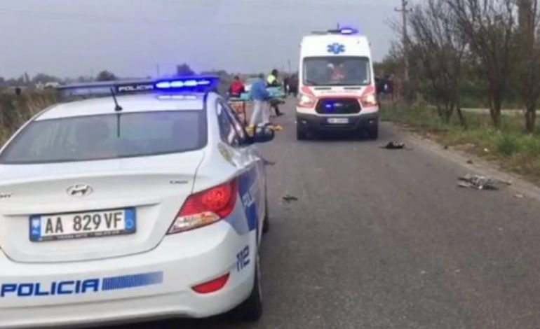 AKSIDENT TRAGJIK NË AUTOSTRADËN TIRANË-DURRËS/ Humb jetën 39-vjeçari
