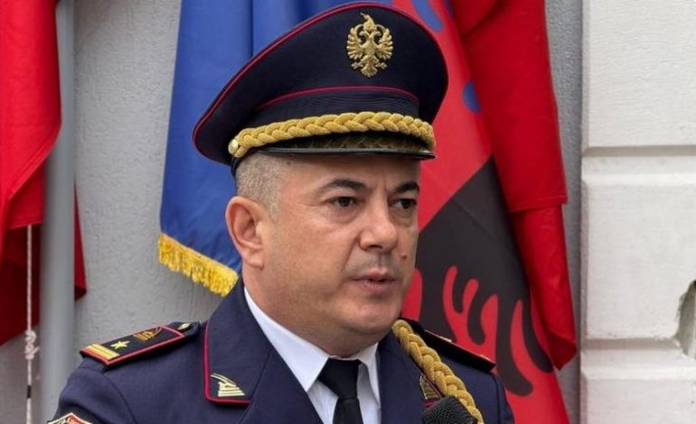 ÇFARË NDODHI? Jep dorëheqjen drejtori i Policisë së Lezhës, menjëherë pas goditjes së ambienteve të lojërave të fatit