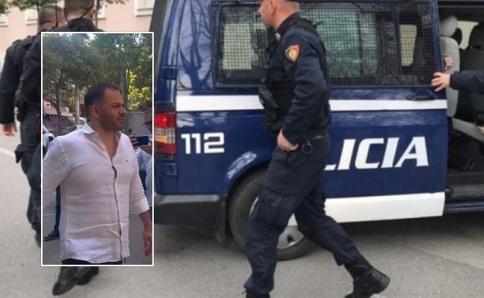 POLICIA AKSION NË “EQUOS RESORT”/ Ekzekutohet vendimi për sekuestrimin e pronave të Ergys Agasit