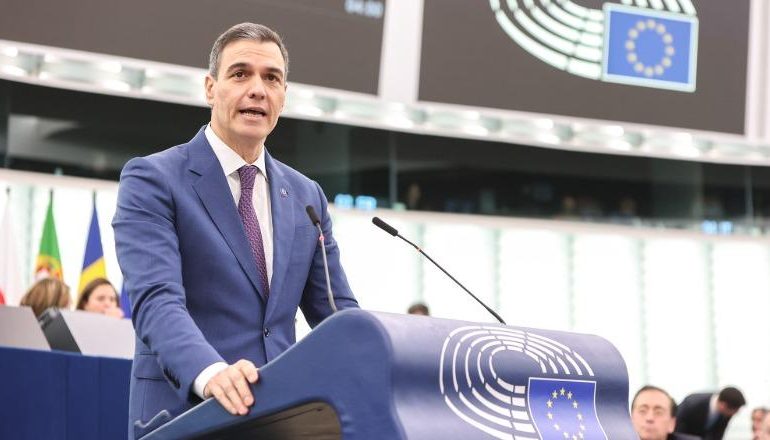 “TË PEZULLOHET NGA ALEANCA”/ Aleatët e NATO-s në Evropë mbrojnë Spanjën nga kërcënimet e SHBA-së, mes krizave dhe tensioneve në rritje