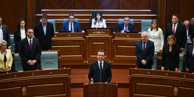 KRIZA PËR PRESIDENTIN/ LVV fton PDK-në dhe LDK-në të propozojnë 3 emra jopartiakë