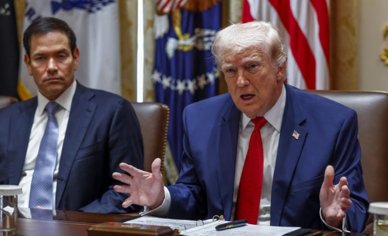 TENSIONET SHBA-TEHERAN/ Trump mbledh ekipin e sigurisë për propozimin e ri të Iranit