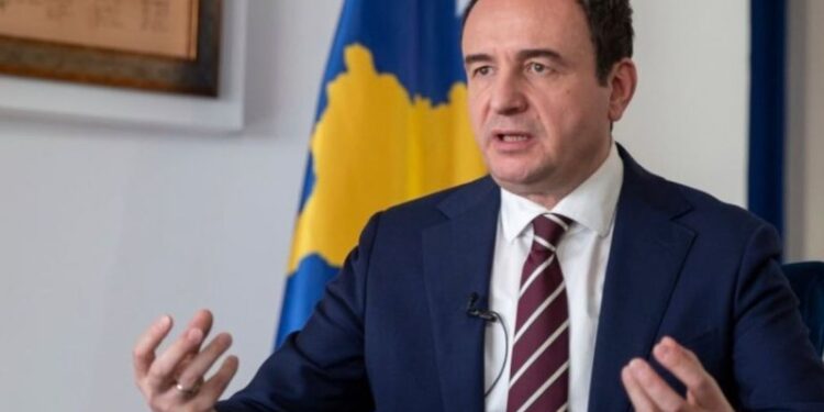 KOSOVA PA PRESIDENT/ Kurti pas takimit me Abdixhikun: Nuk kemi ende emra konkretë