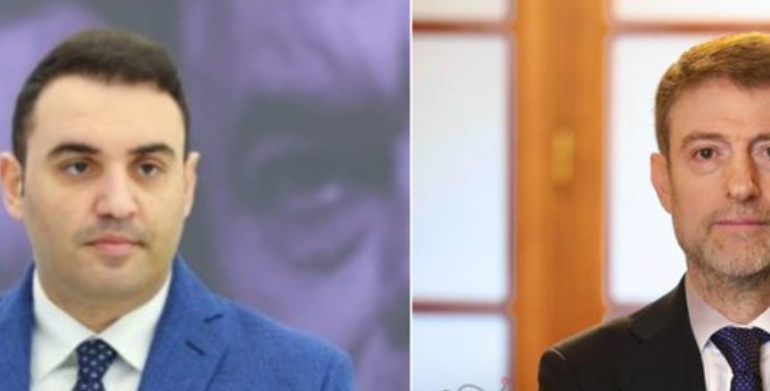 SKANDALI ME SHQIPTARËT NË MAQEDONI/ Ministri Ferit Hoxha del nga të gjitha grupet në “WhatsApp”! Belind Këlliçi i nxjerr FOTON