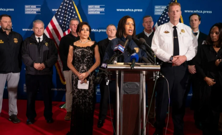 DETAJET NGA NGJARJA/ I dyshuari në darkën e Trump ishte mysafir në hotelin Washington Hilton