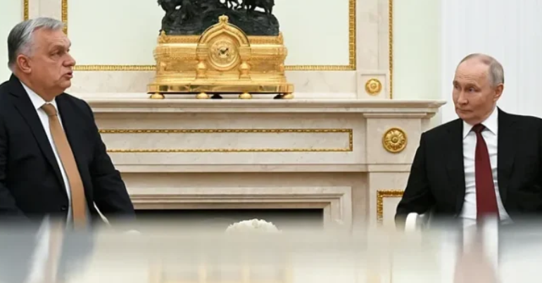 RAPORTI: Si Orban ndihmoi Putin me çdo mjet dhe mënyrë