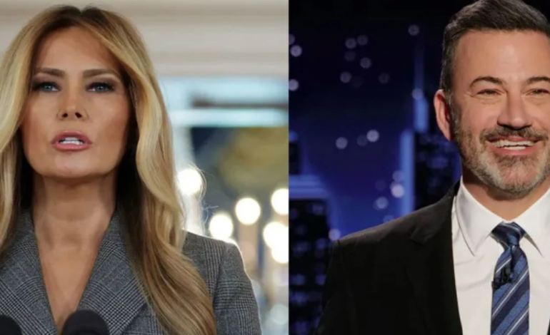 “VEJUSHË NË PRITJE”/ Kimmel nuk pranon kritikat për batutën ndaj Melania Trump: Nuk ishte thirrje për dhunë