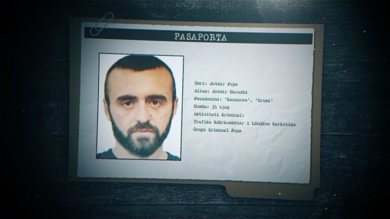 “I NJOH TË GJITHË VËLLA. 3 GRUPE KAM…”/ Jetmir Pepa, i dashuri i një prej motrave Berisha trafikoi 7.5 ton kokainë