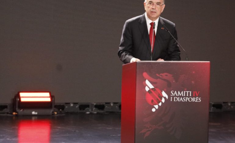 SAMITI I KATËRT I DIASPORËS SHQIPTARE NË TIRANË/ Begaj: Një partner i vërtetë zhvillimi, përfaqësues të diplomacisë