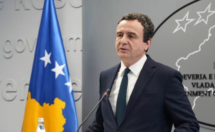 KOSOVË/ Kurti paralajmëron zgjedhje të “njëpasnjëshme” nëse s’arrihet marrëveshja për president