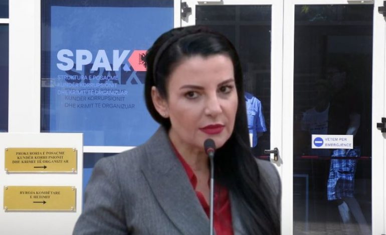 ABUZIMI ME TENDERAT/ “Na duhet më shumë kohë”, SPAK zgjat me tre muaj hetimet për Belinda Ballukun