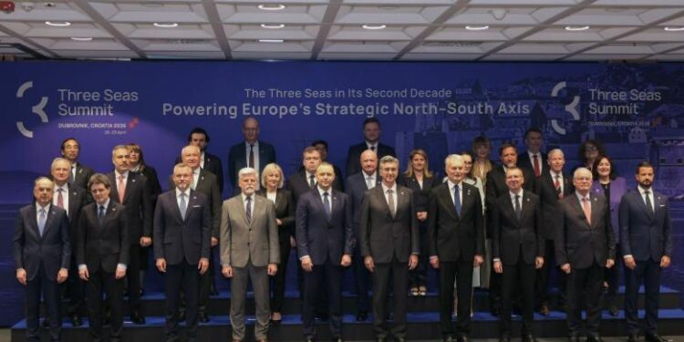 SAMITI I 11 I NISMËS SË TRE DETEVE/ Begaj: Ballkani Perëndimor nuk është më periferi, por front strategjik i Europës