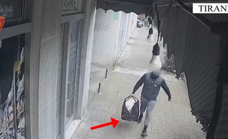 EMRAT/ Vodhën një kasafortë me sende me vlerë në një banesë, në pranga dy persona