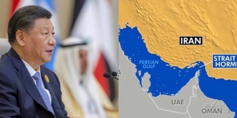 “NA DUHET NJË ARMËPUSHIM MES SHBA DHE IZRAELIT ME IRANIN”/ Xi Jinping: Të hiqet bllokada për anijet në Ngushticën e Hormuzit!