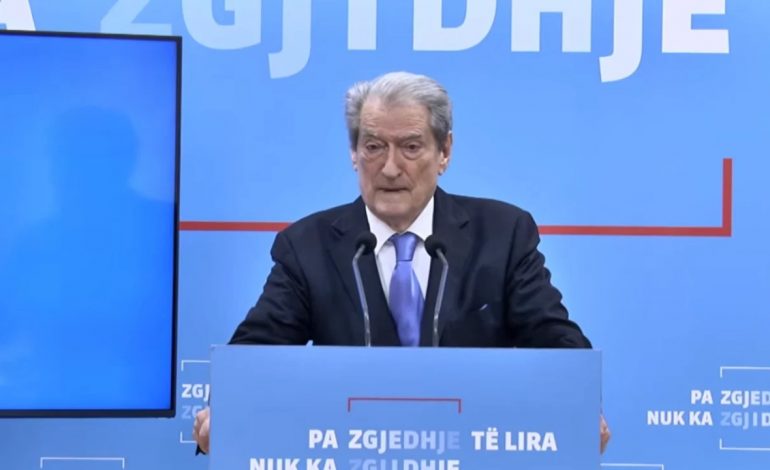 NJOFTON DATËN E PROTESTËS SË RADHËS/ Berisha: Do të jetë kryengritja më e fuqishme që ka njohur vendi