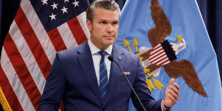 GAFA E SEKRETARIT TË LUFTËS/ Hegseth citon një varg të biblës, por është nga “Pulp fiction”