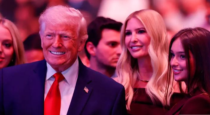 VIZITOI VLORËN? Ku ishte në vërtetë Ivanka Trump (PAMJET)