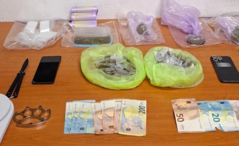 BOSI SHQIPTAR DREJTONTE GRUPIN NGA QELIA/ Zbërthehet grupi i trafikut të drogës në Greqi, si u zbuluan
