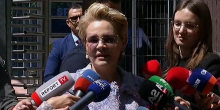 GJYKIMI DO TA BASHKOJË ME METËN? Kryemadhi: Tani nis beteja ligjore. Cakrani: Procesi të jetë i hapur