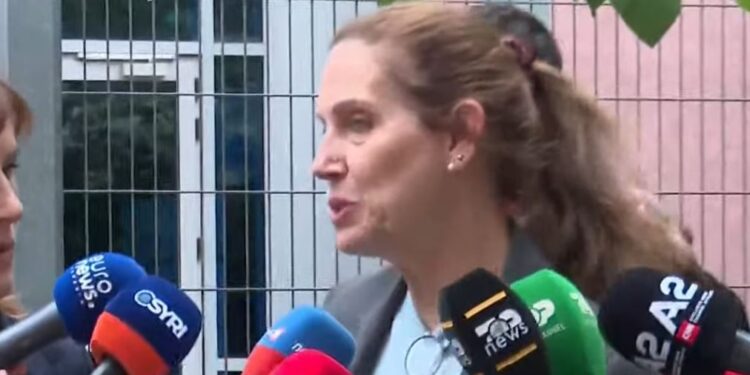 DEL NGA SPAK/ Kumbaro: Dëshmova si person në dijeni për çështjen e stadiumit “Arena”