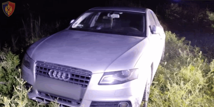 VRASJA E ÇIFTIT NË LEZHË/ Gjendet makina e autorëve, Policia: Brenda, dokumente të personave në kërkim