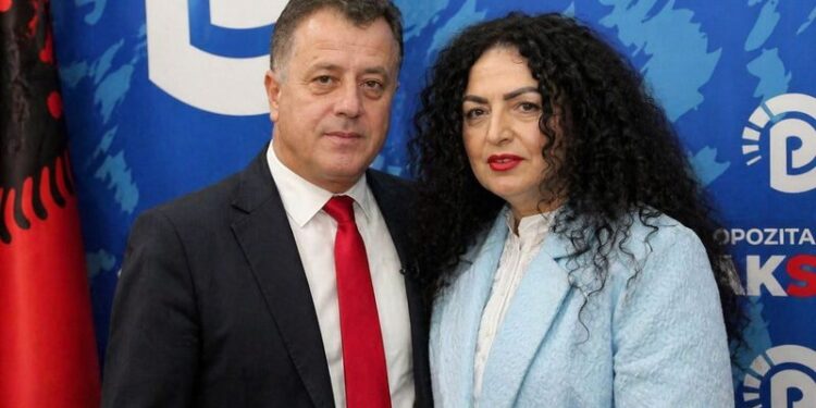 VIDEOLAJM/ Kush është Merjeme Sela, kandidatja që Noka ka caktuar përballë Berishës