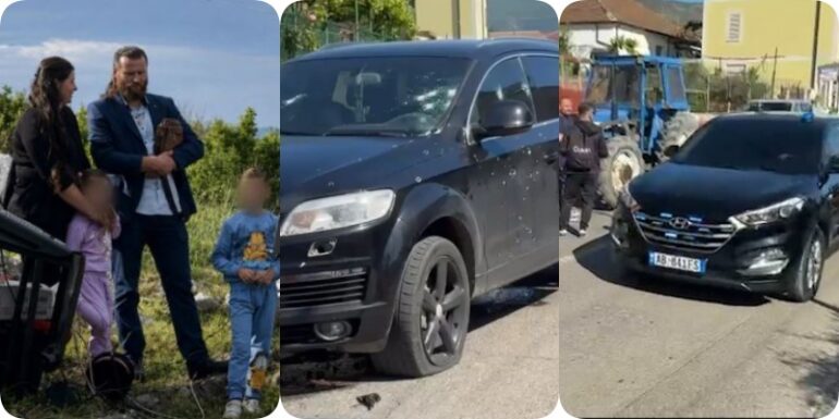 “KRIM GJAKMARRJEJE”/ Kreshnik Mujeci dyshohet se vrau Genc Mëhillin, djali dhe familjarët e tij morën hak (EMRAT)