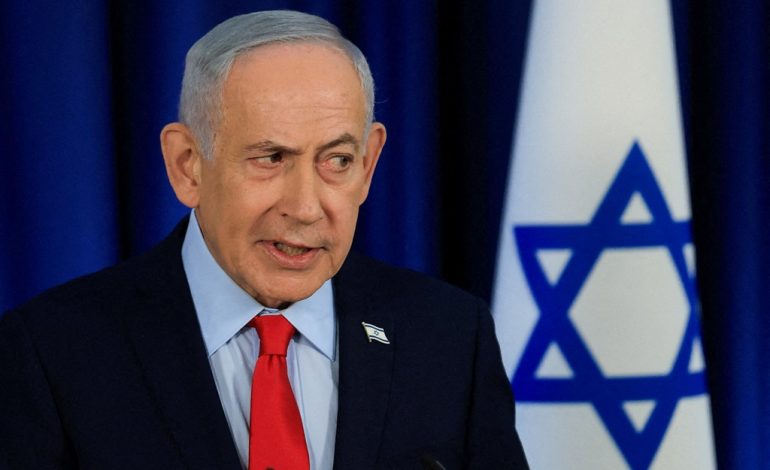 “E MBËSHTESIM BLLOKADËN E TRUMP…”/ Netanyahu: JD Vance zbuloi çështjen kyç pse dështuan negociatat në Pakistan