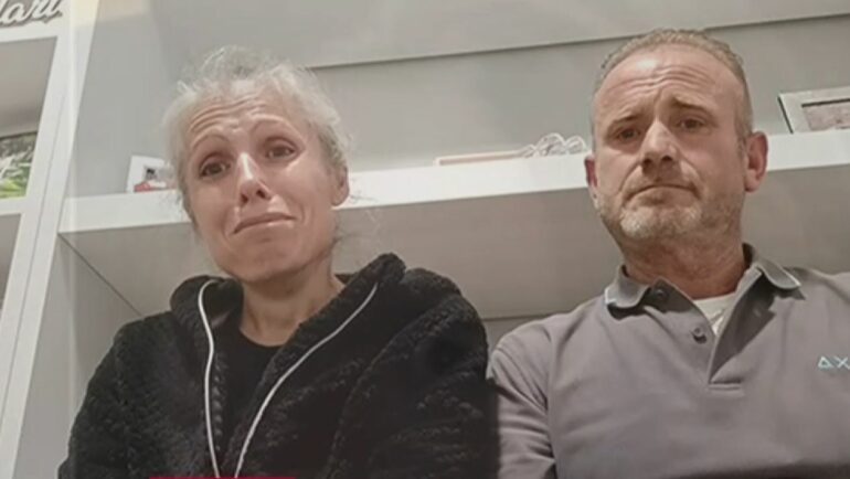 “NGA BRENDA JAM E VDEKUR”/ Prek mamaja e Ilaria Sulës: Nuk e pranoj dot humbjen! Dua të më vërë edhe një herë kokën në kraharor…