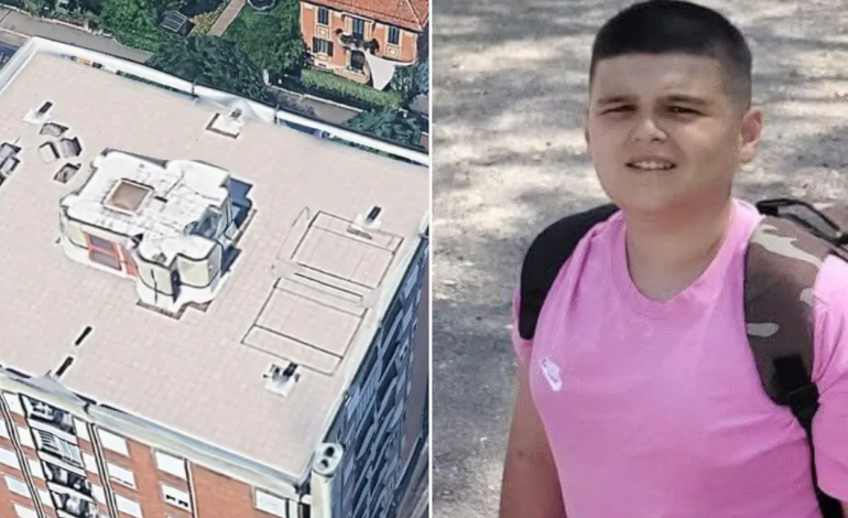 “ISHIM ATJE PËR TË PARË PERËNDIMIN E DIELLIT”/ 12-vjeçari humbi jetën në çatinë e një pallati. Media italiane: Dyshime rreth vdekjes së Louisit të vogël (HETIMET)