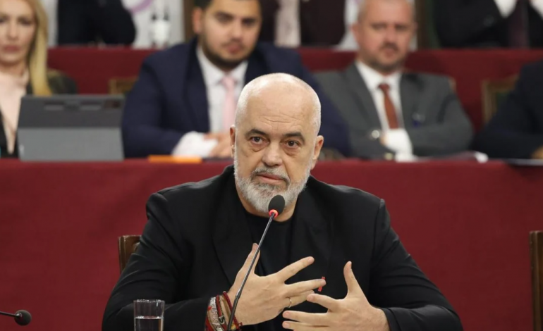 “NË ZGJEDHJET VENDORE, PËRBALLË KEMI…”/ Zbulohen tre mesazhet e Ramës drejtuar socialistëve në mbledhjen e grupit