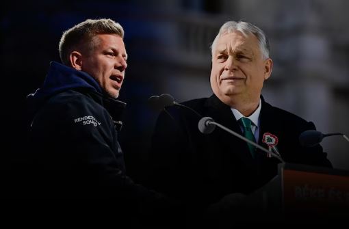 ZGJEDHJET NË HUNGARI/ Analistët: Sistemi zgjedhor i manipuluar do të prodhojë rezultat të ngushtë mes Orban dhe Magyar