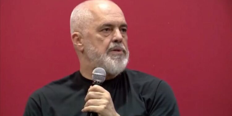 DETAJET/ Rama mbledh Asamblenë e Partisë Socialiste të Vlorës