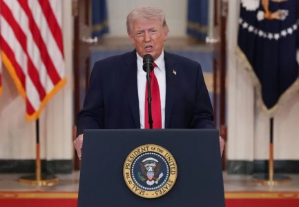 I JEP ULTIMATUMIN E RI IRANIT/ Trump: Bëni marrëveshje, hapni Ngushticën ose për 48 orë “do shpërthejë Ferri”