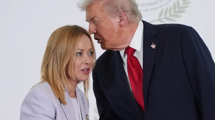 QËNDRIMI NDAJ IRANIT/ Trump sulmon Giorgia Melonin: Sulmi i fundit ishte negativ, Italia përfiton…