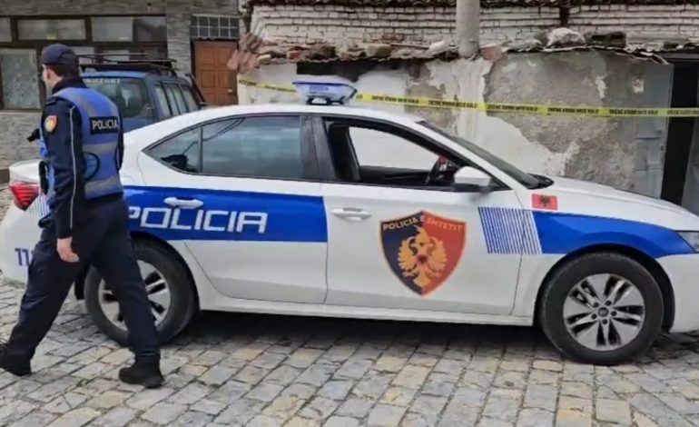 PLAGOSJA NË KAMËZ/ Policia: 30-vjeçarja me plagë në fytyrë! 73-vjeçari e qëlloi teksa…