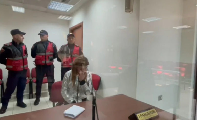 “MOLLË SHERRI” NË VRASJEN E MARTIN ÇEÇOS/ U akuzuar se nxori në pritë 26-vjeçarin, Martina Pajollari kërkon lirimin