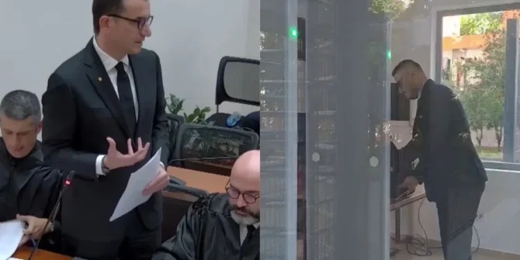 GJKKO PEZULLON AFATET E PARABURGIMIT PËR VELIAJN/ Ja kur do mbahet seanca e radhës