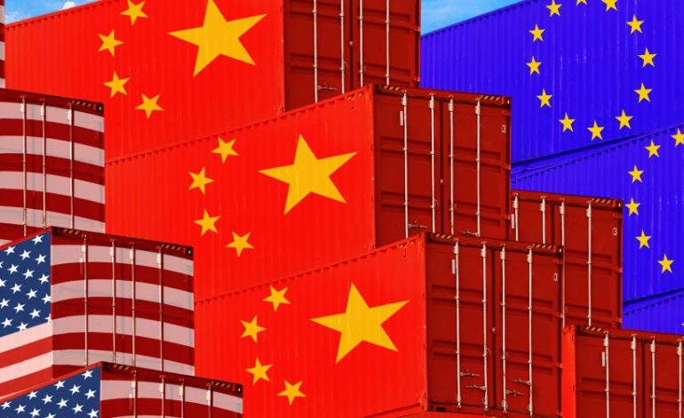 SAMITI TRUMP-XI TREMB BRUKSELIN? Europa me sytë nga Pekini për disa çështje