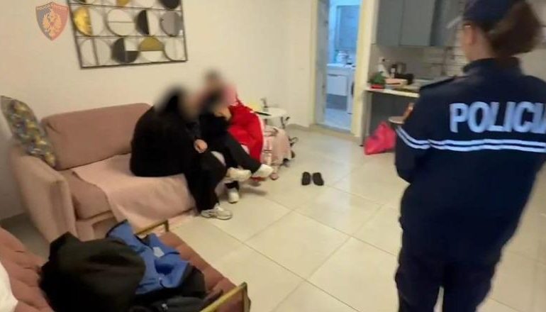 PROSTITUCION ME TË HUAJA NË SHQIPËRI/ Tirana dhe Elbasani hetime me Kolumbinë! 27 skuadra të përbashkëta me vendet e BE