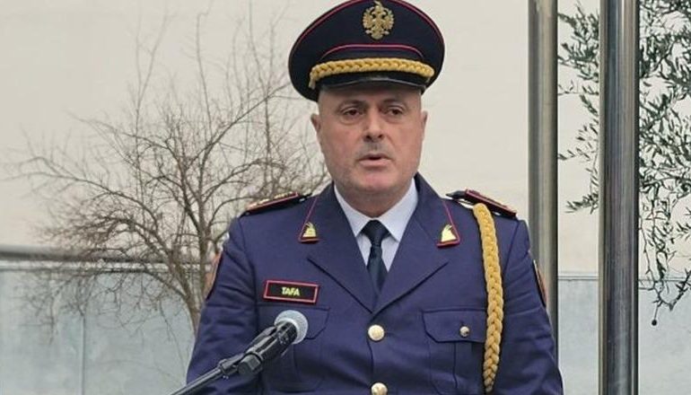 U PEZULLUA PAS AKSIDENTIT TRAGJIK TE ISH-KËNETA/ Afrim Tafa shkarkohet si drejtor i Policisë së Durrësit, emërohet shef sektori pranë Interpolit