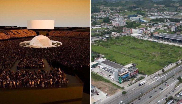 PAMJET/ Koncerti i Kanye West në Tiranë, ja ku do të ngrihet stadiumi! Transport i organizuar për 60 mijë persona