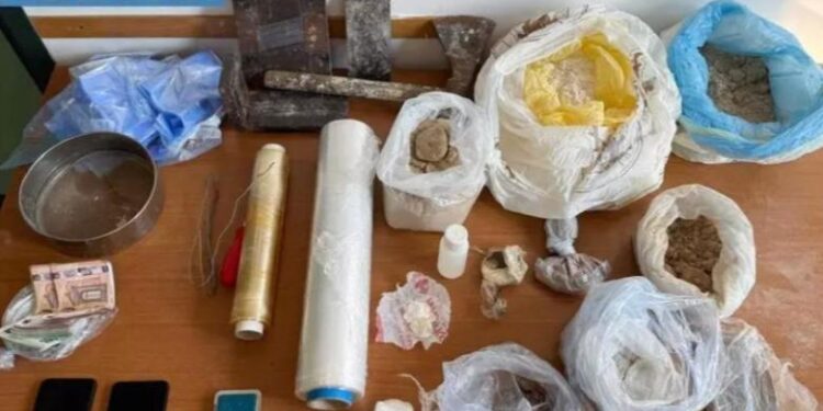LABORATOR DROGE NË LABORATORIN E BRAKTISUR NË MILANO/ Arrestohet shqiptari me precedentë penalë