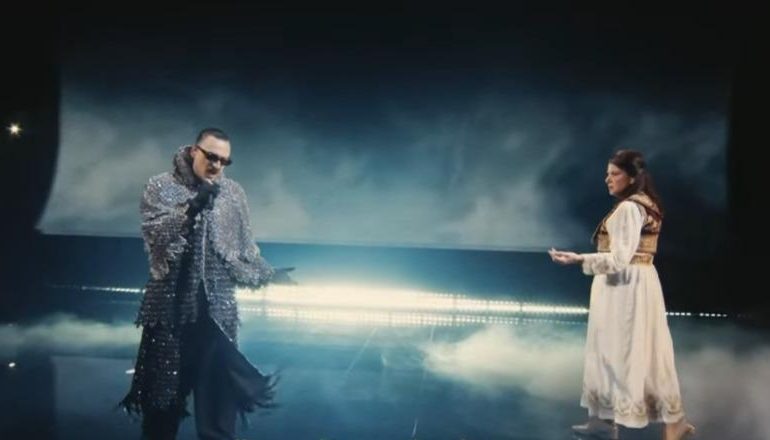 ALIS ELEKTRIZON SKENËN ME “NAN”/ Dhuron performancën emocionuese në finalen e “Eurovision 2026”