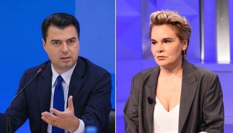 AKUZA NDAJ LULZIM BASHËS/ Monika Kryemadhi: Financon portale për sulme denigruese ndaj familjes sime!