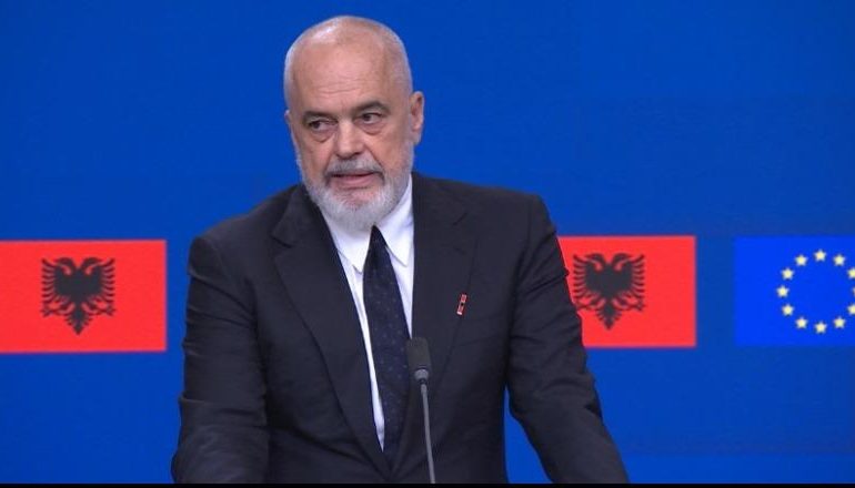 KONFERENCA NDËRQEVERITARE/ Rama për propozimin e Merz: Jam i kënaqur, është me interes! Jemi talebanët e Europës, do të bëjmë gjithçka për t’u anëtarësuar